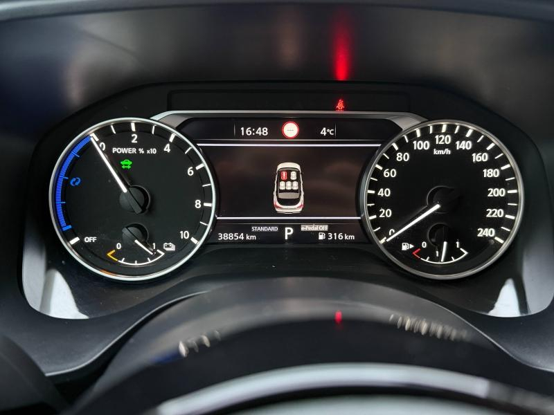 Photo 14 de l’annonce de NISSAN Qashqai d’occasion à vendre à CHAMBERY