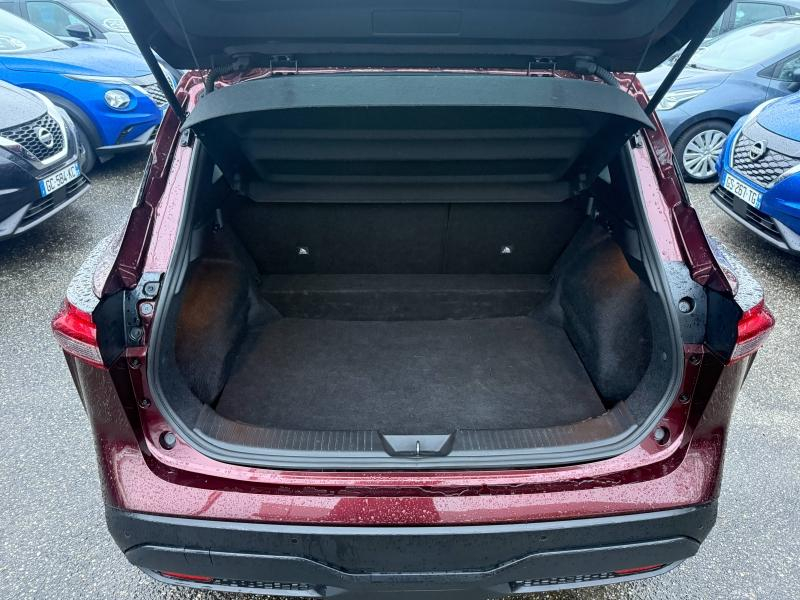 Photo 15 de l’annonce de NISSAN Qashqai d’occasion à vendre à CHAMBERY