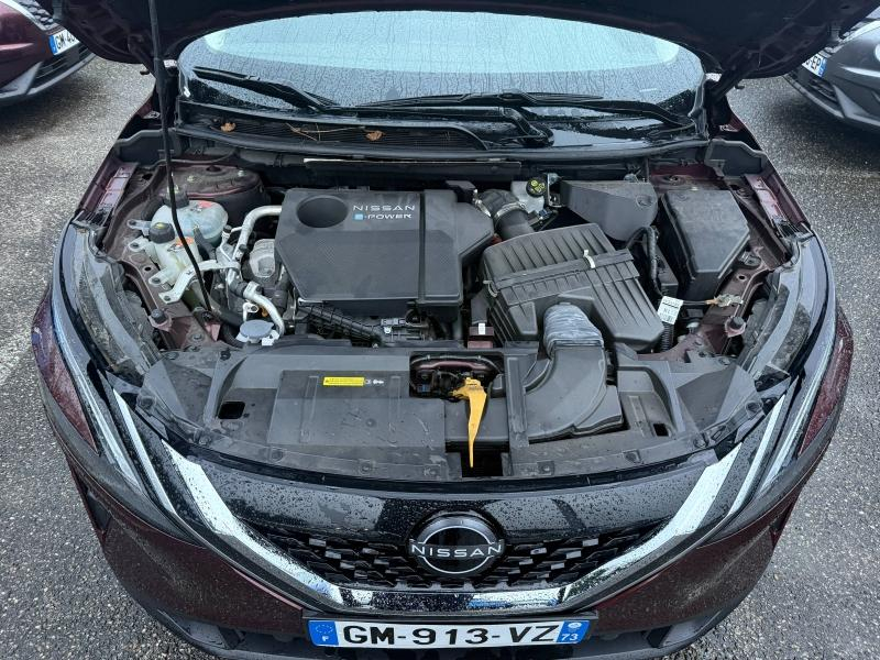 Photo 16 de l’annonce de NISSAN Qashqai d’occasion à vendre à CHAMBERY