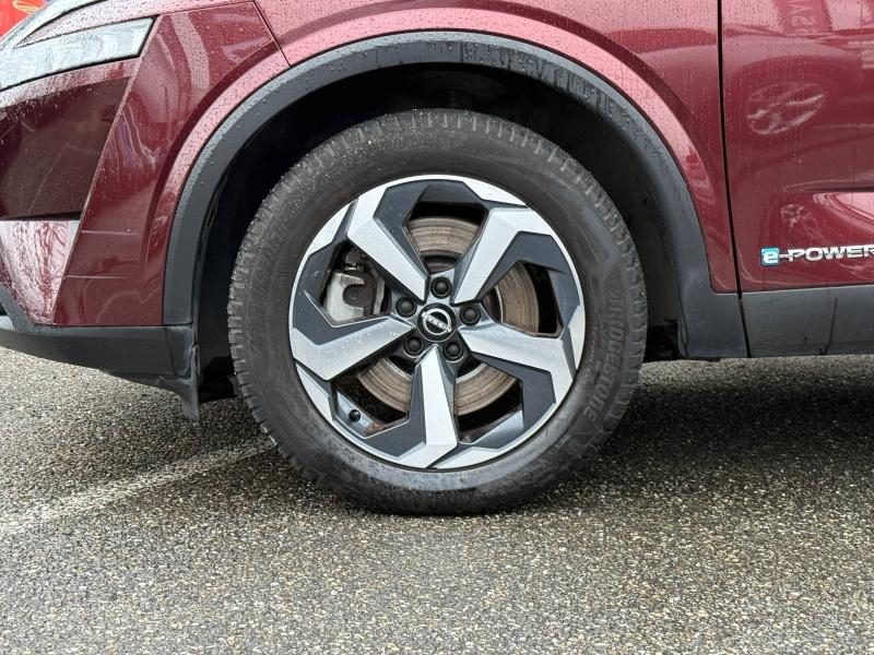 Photo 17 de l’annonce de NISSAN Qashqai d’occasion à vendre à CHAMBERY