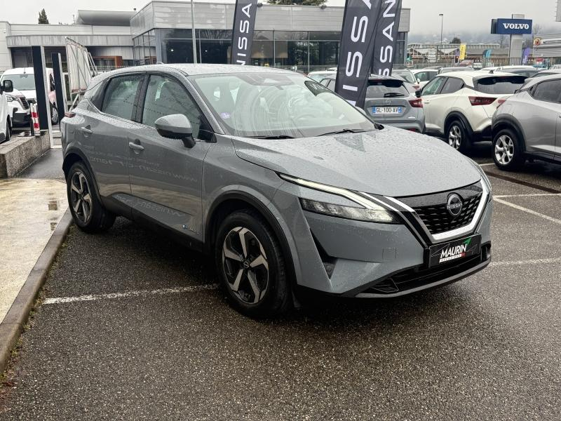 Photo 3 de l’annonce de NISSAN Qashqai d’occasion à vendre à CHAMBERY