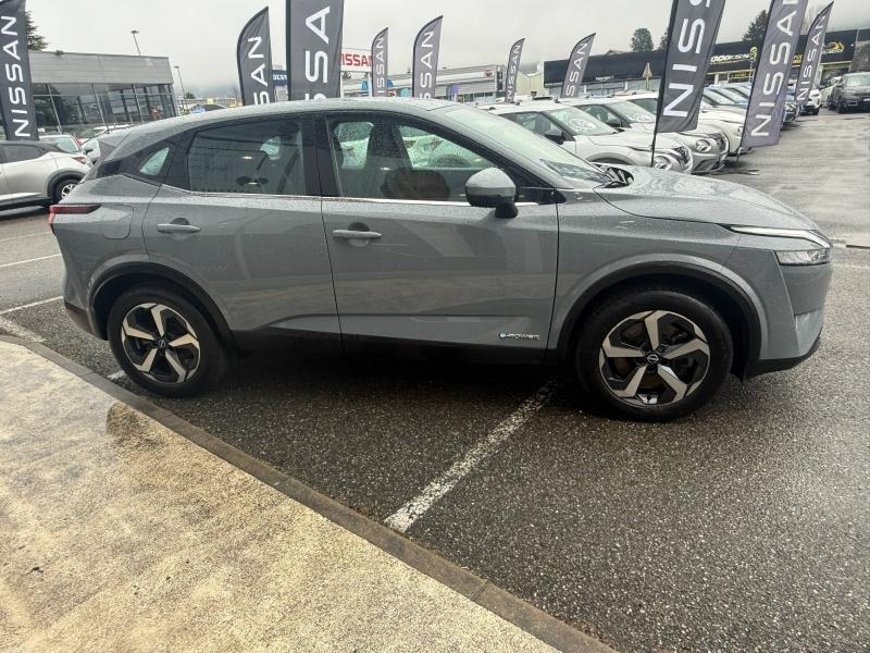 Photo 4 de l’annonce de NISSAN Qashqai d’occasion à vendre à CHAMBERY