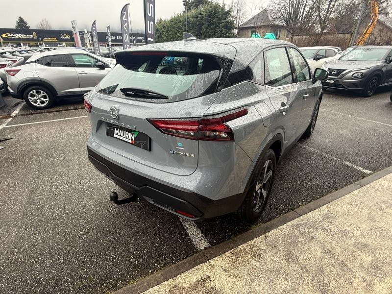 Photo 5 de l’annonce de NISSAN Qashqai d’occasion à vendre à CHAMBERY