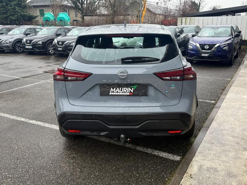 Photo 6 de l’annonce de NISSAN Qashqai d’occasion à vendre à CHAMBERY