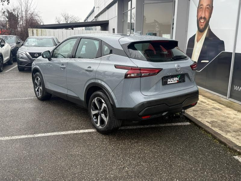 Photo 7 de l’annonce de NISSAN Qashqai d’occasion à vendre à CHAMBERY