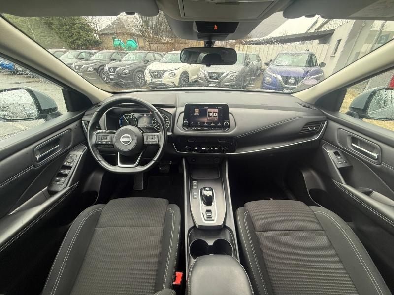 Photo 9 de l’annonce de NISSAN Qashqai d’occasion à vendre à CHAMBERY