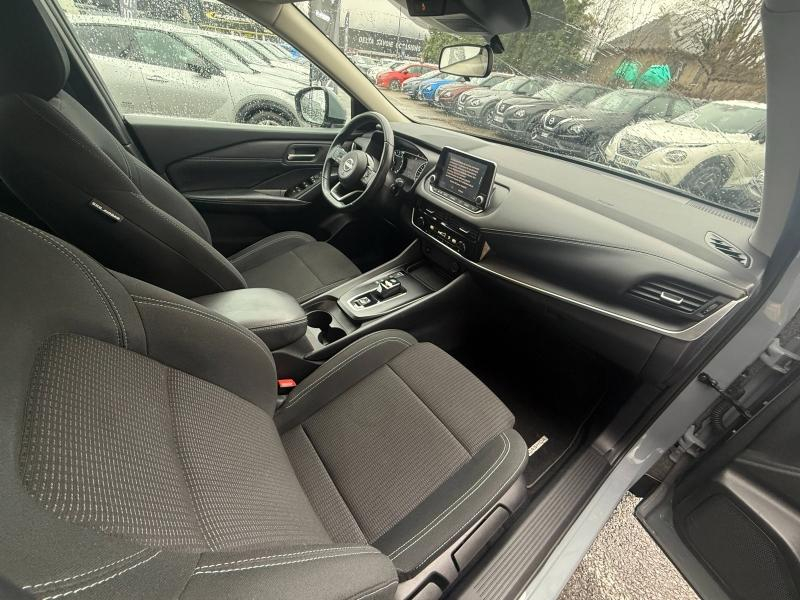 Photo 10 de l’annonce de NISSAN Qashqai d’occasion à vendre à CHAMBERY