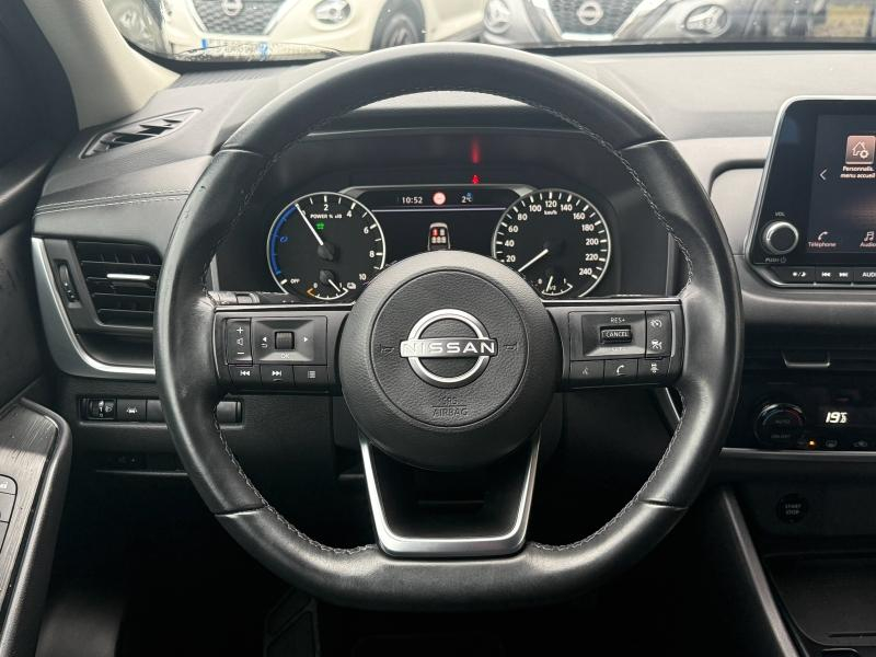 Photo 12 de l’annonce de NISSAN Qashqai d’occasion à vendre à CHAMBERY