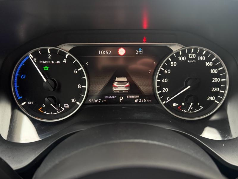 Photo 13 de l’annonce de NISSAN Qashqai d’occasion à vendre à CHAMBERY