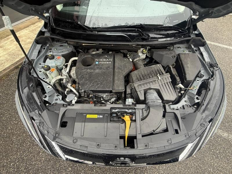 Photo 18 de l’annonce de NISSAN Qashqai d’occasion à vendre à CHAMBERY