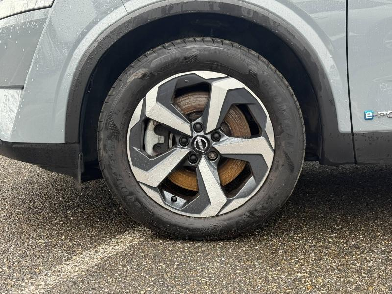 Photo 19 de l’annonce de NISSAN Qashqai d’occasion à vendre à CHAMBERY