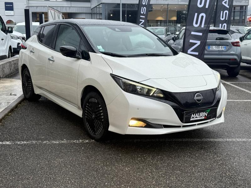 Photo 3 de l’annonce de NISSAN Leaf d’occasion à vendre à CHAMBERY