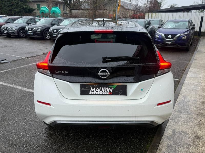 Photo 6 de l’annonce de NISSAN Leaf d’occasion à vendre à CHAMBERY