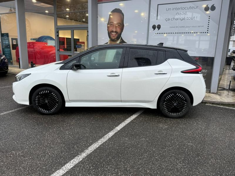 Photo 8 de l’annonce de NISSAN Leaf d’occasion à vendre à CHAMBERY