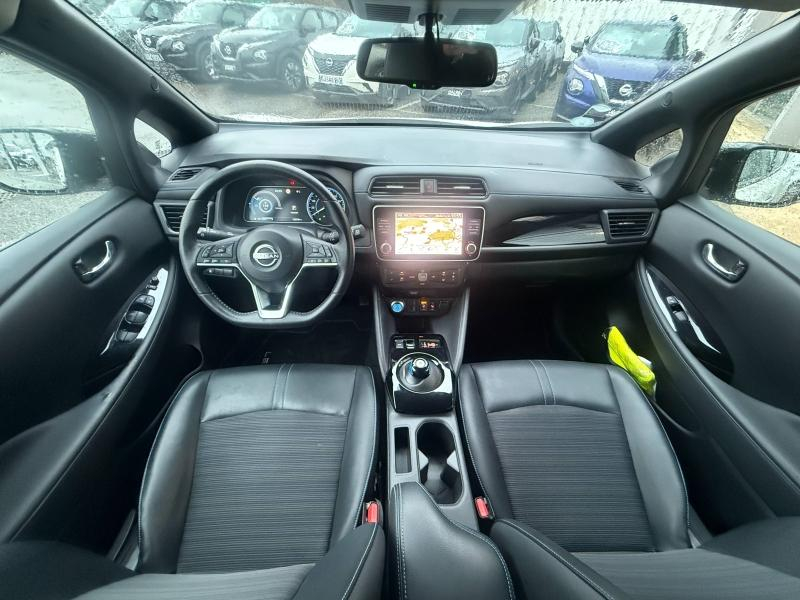 Photo 9 de l’annonce de NISSAN Leaf d’occasion à vendre à CHAMBERY