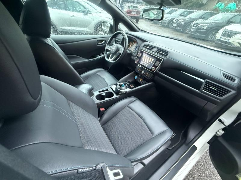 Photo 10 de l’annonce de NISSAN Leaf d’occasion à vendre à CHAMBERY