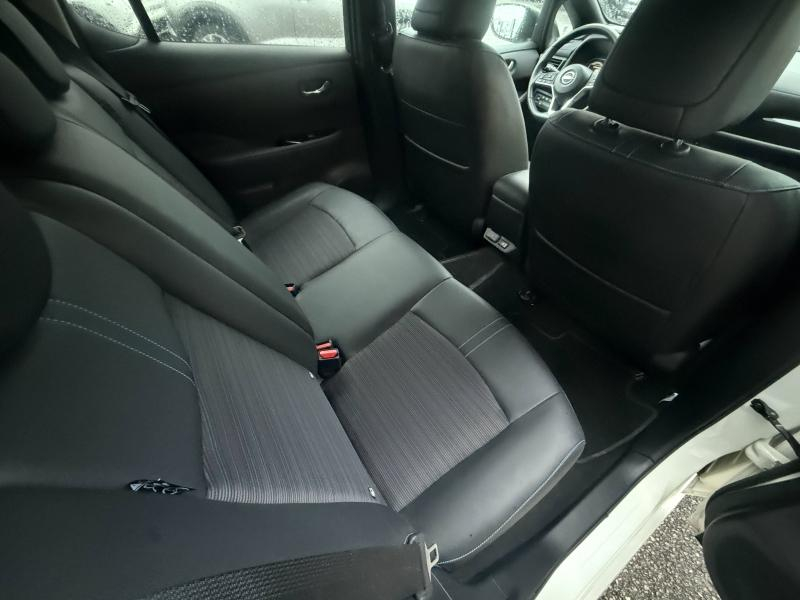 Photo 11 de l’annonce de NISSAN Leaf d’occasion à vendre à CHAMBERY