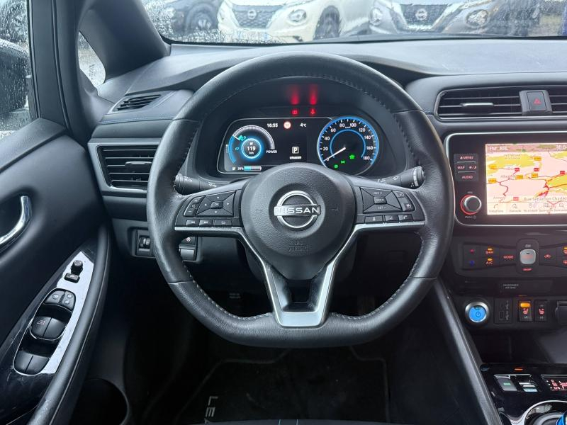 Photo 12 de l’annonce de NISSAN Leaf d’occasion à vendre à CHAMBERY