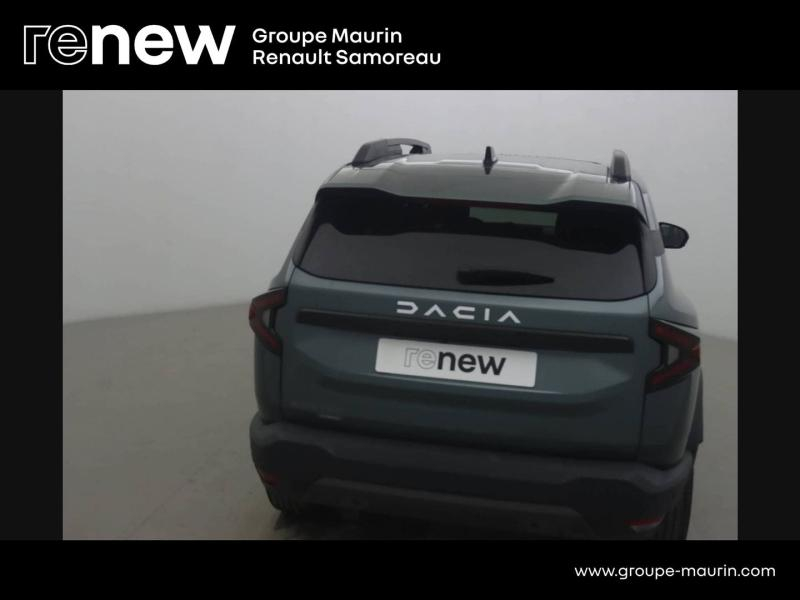 Photo 4 de l’annonce de DACIA  d’occasion à vendre à SAMOREAU