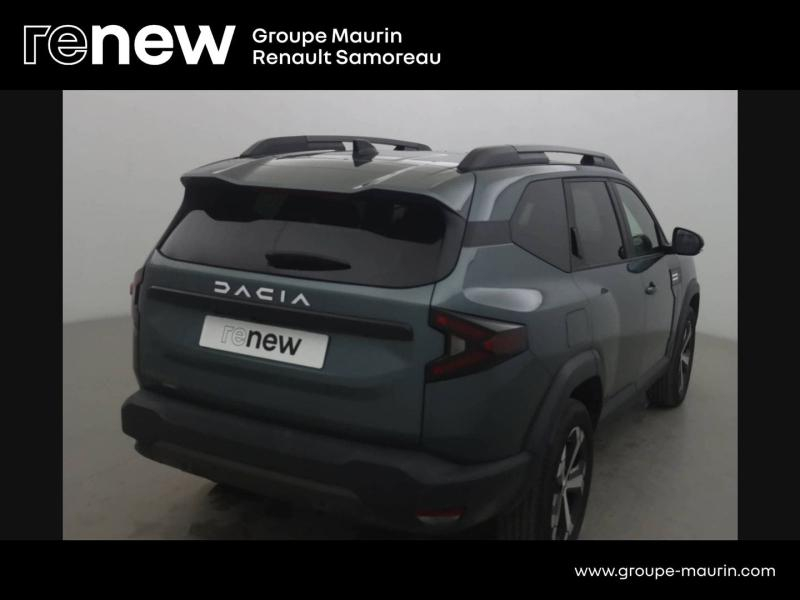 Photo 5 de l’annonce de DACIA  d’occasion à vendre à SAMOREAU
