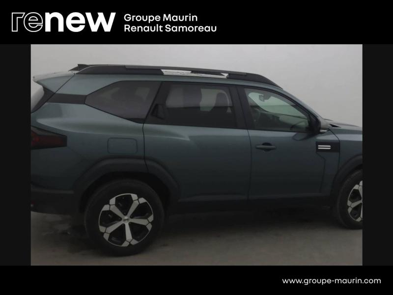 Photo 6 de l’annonce de DACIA  d’occasion à vendre à SAMOREAU