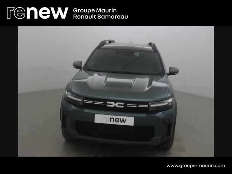 Photo 8 de l’annonce de DACIA  d’occasion à vendre à SAMOREAU