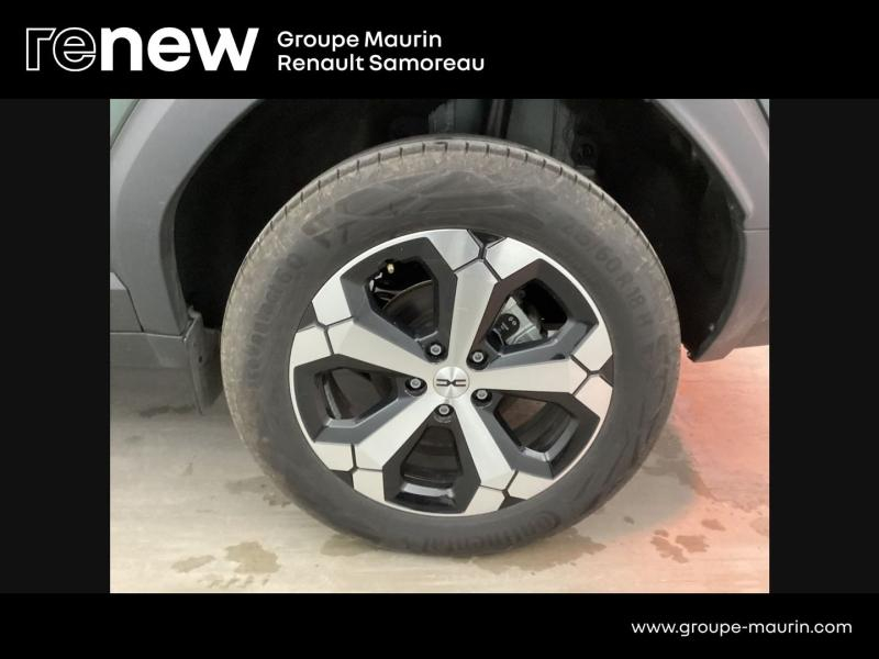 Photo 9 de l’annonce de DACIA  d’occasion à vendre à SAMOREAU