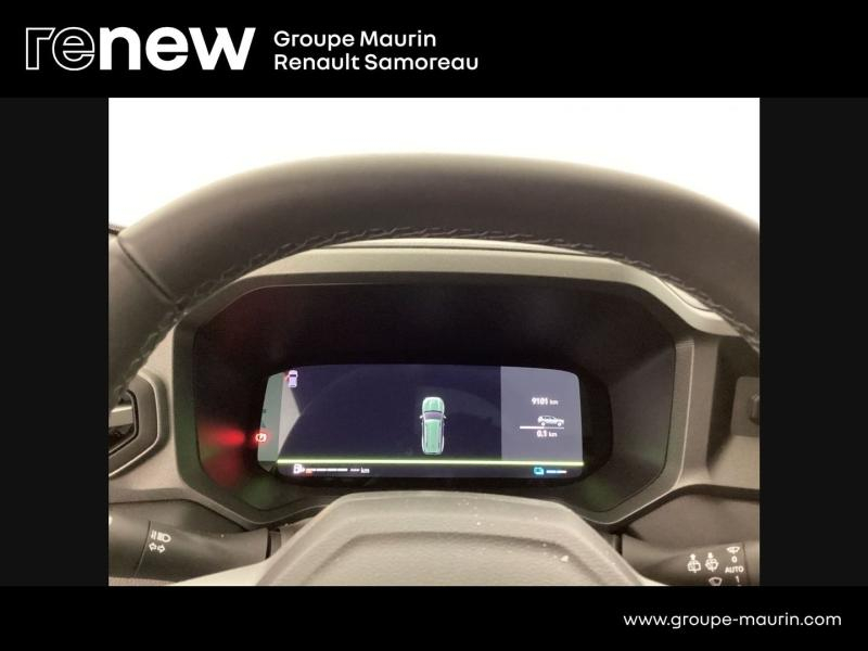 Photo 15 de l’annonce de DACIA  d’occasion à vendre à SAMOREAU