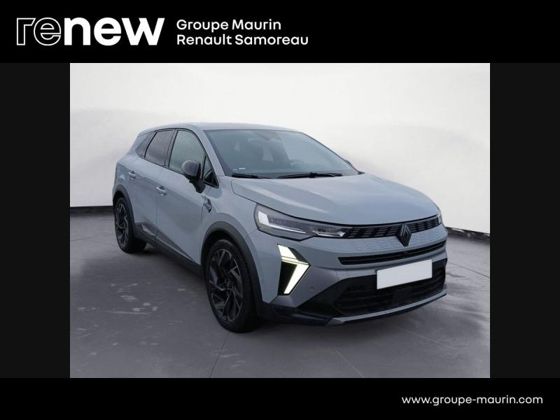 Photo 7 de l’annonce de RENAULT  d’occasion à vendre à SAMOREAU