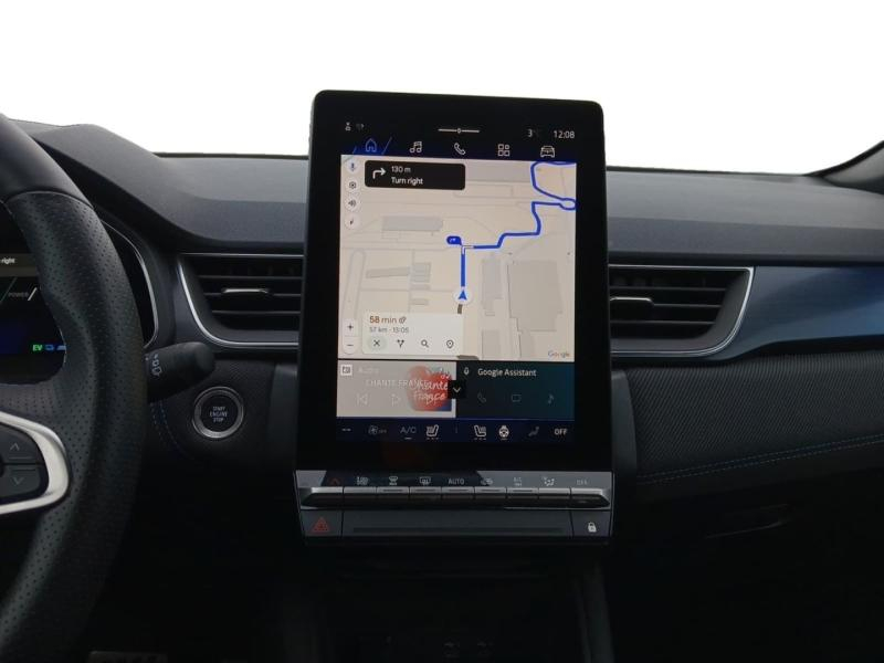 Photo 16 de l’annonce de RENAULT  d’occasion à vendre à SAMOREAU