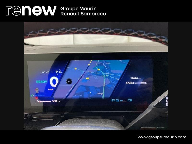 Photo 11 de l’annonce de RENAULT Austral d’occasion à vendre à SAMOREAU