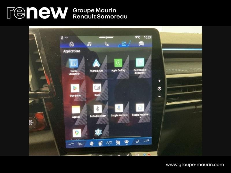 Photo 12 de l’annonce de RENAULT Austral d’occasion à vendre à SAMOREAU