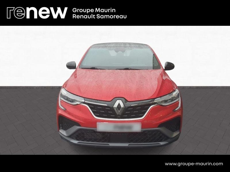 Photo 6 de l’annonce de RENAULT Arkana d’occasion à vendre à SAMOREAU