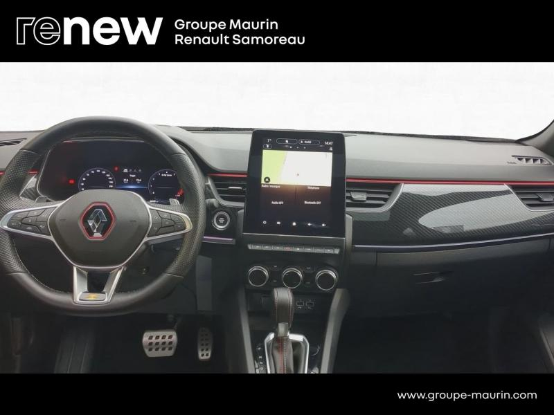 Photo 13 de l’annonce de RENAULT Arkana d’occasion à vendre à SAMOREAU