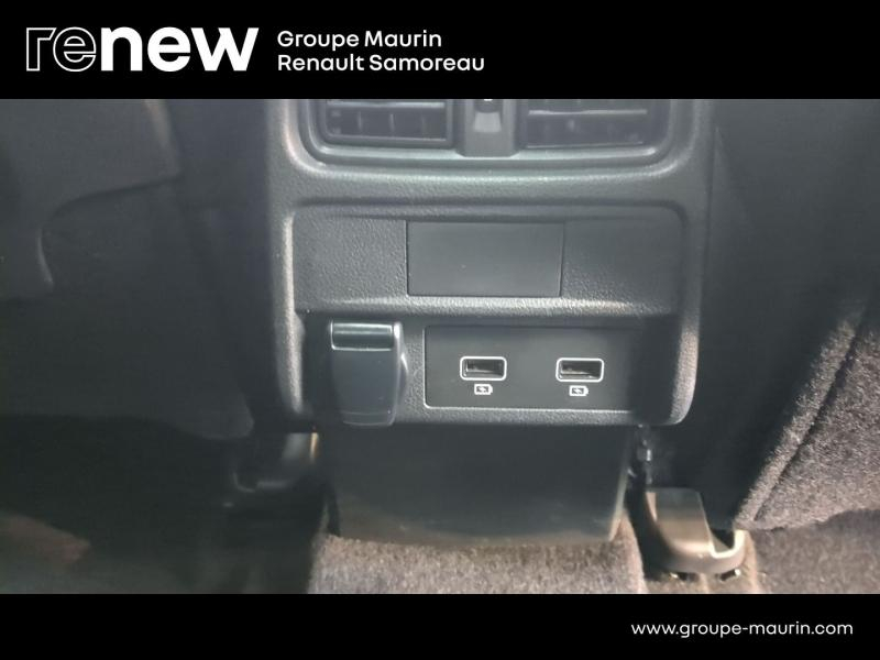 Photo 16 de l’annonce de RENAULT Arkana d’occasion à vendre à SAMOREAU