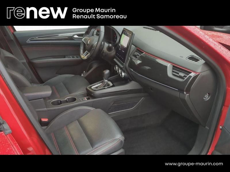 Photo 17 de l’annonce de RENAULT Arkana d’occasion à vendre à SAMOREAU