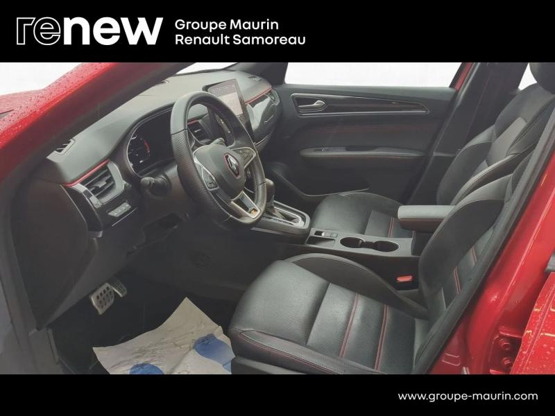 Photo 19 de l’annonce de RENAULT Arkana d’occasion à vendre à SAMOREAU