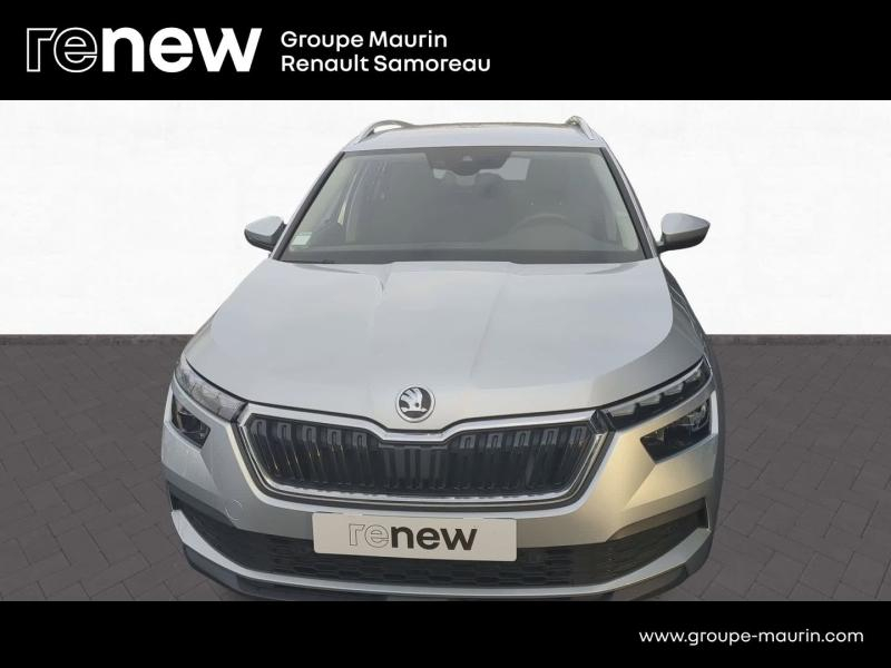 Photo 6 de l’annonce de SKODA Kamiq d’occasion à vendre à SAMOREAU
