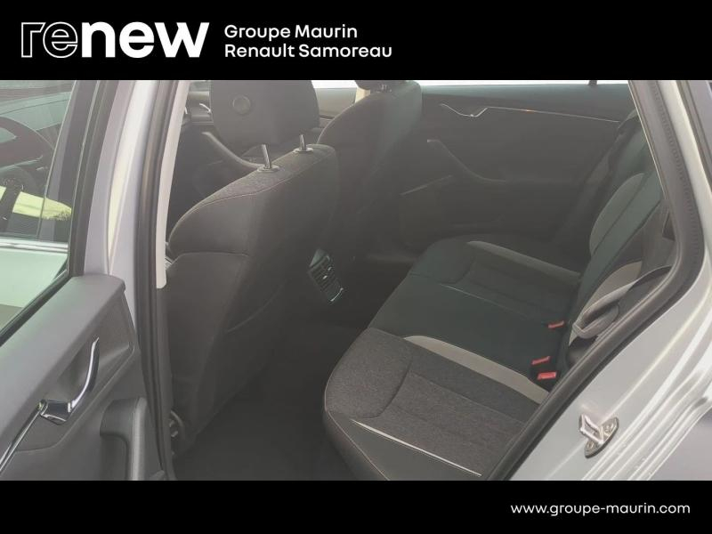 Photo 12 de l’annonce de SKODA Kamiq d’occasion à vendre à SAMOREAU