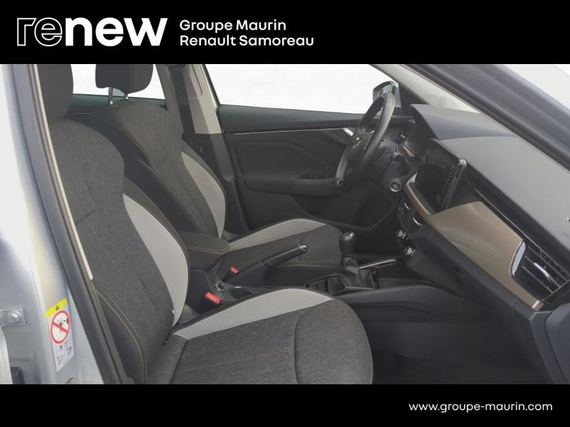 Photo 18 de l’annonce de SKODA Kamiq d’occasion à vendre à SAMOREAU