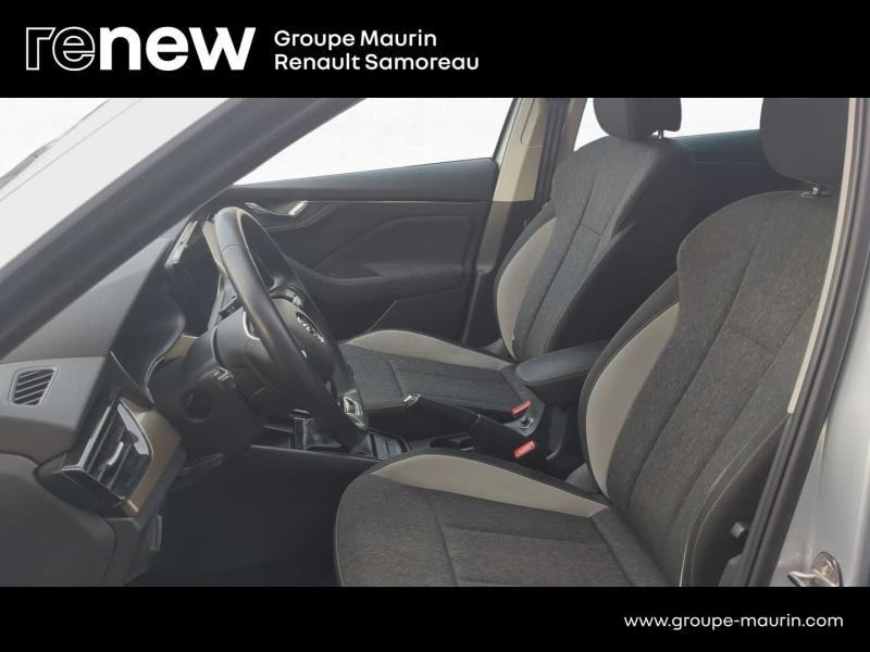 Photo 20 de l’annonce de SKODA Kamiq d’occasion à vendre à SAMOREAU