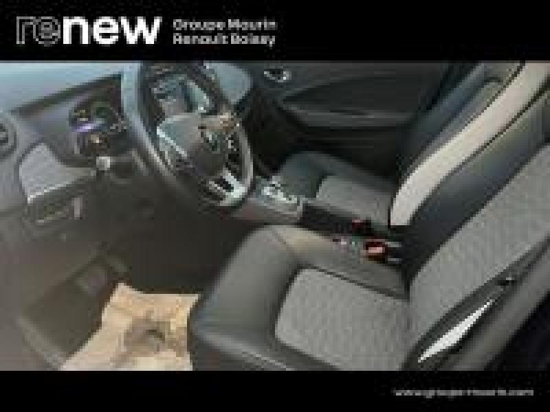 Photo 9 de l’annonce de RENAULT Zoe d’occasion à vendre à SAINT PIERRE LES NEMOURS