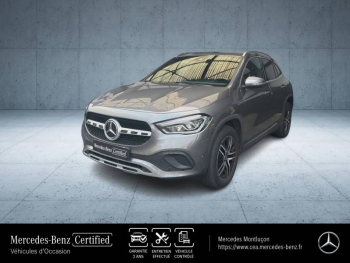 MERCEDES-BENZ Classe GLA d’occasion à vendre à MONTLUÇON