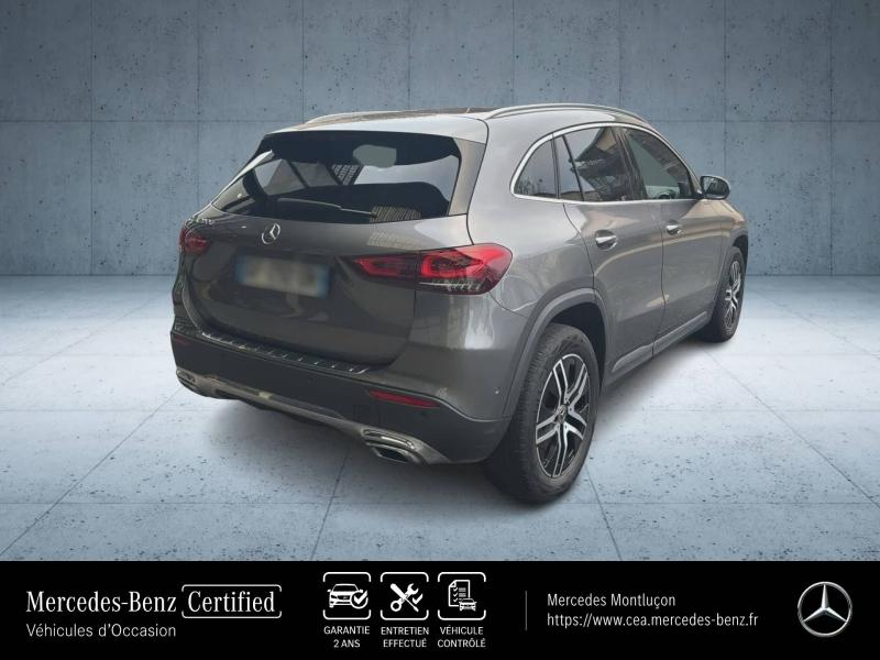 Photo 7 de l’annonce de MERCEDES-BENZ Classe GLA d’occasion à vendre à MONTLUÇON