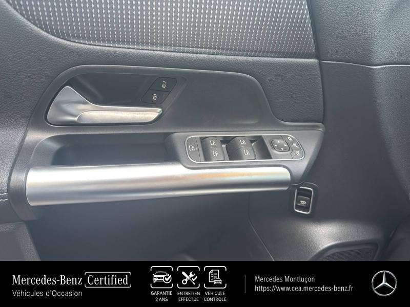 Photo 14 de l’annonce de MERCEDES-BENZ Classe GLA d’occasion à vendre à MONTLUÇON