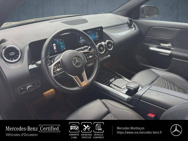 Photo 15 de l’annonce de MERCEDES-BENZ Classe GLA d’occasion à vendre à MONTLUÇON