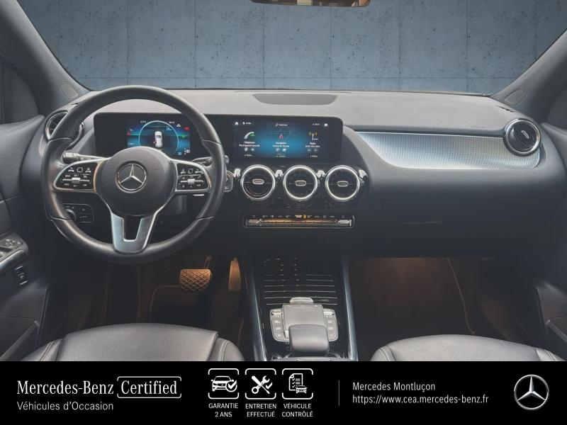 Photo 16 de l’annonce de MERCEDES-BENZ Classe GLA d’occasion à vendre à MONTLUÇON