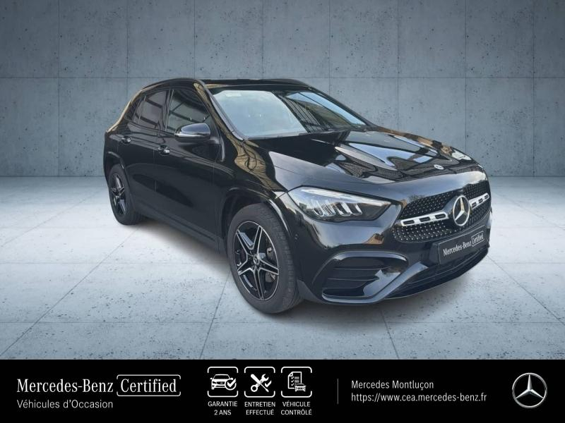 Photo 9 de l’annonce de MERCEDES-BENZ Classe GLA d’occasion à vendre à AVERMES