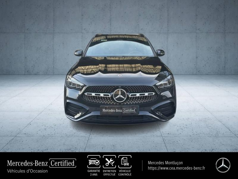 Photo 10 de l’annonce de MERCEDES-BENZ Classe GLA d’occasion à vendre à AVERMES