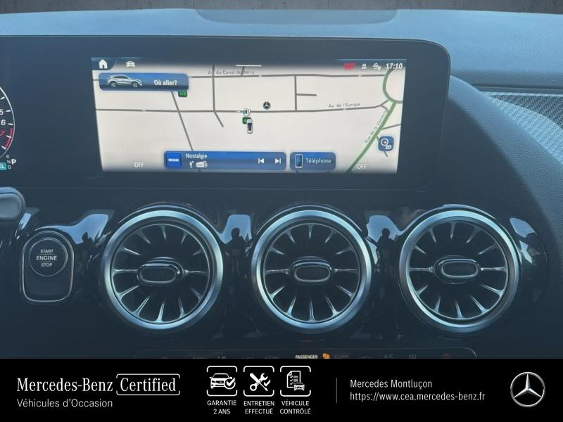 Photo 20 de l’annonce de MERCEDES-BENZ Classe GLA d’occasion à vendre à AVERMES